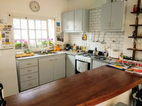 Depto Tipo Casa en Venta en Vicente Lopez, USD 270.000