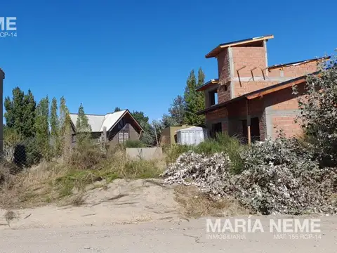 Terreno en PH -  en Dina Huapi - Planos aprobados