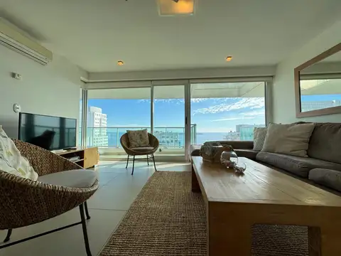 Departamento en Playa Mansa