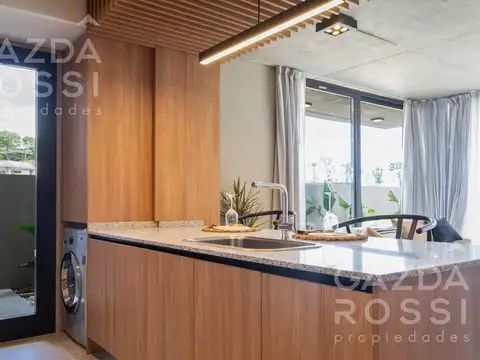 Exclusivo departamento en Cabral 3300