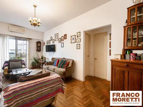Departamento en Venta de 3 ambientes