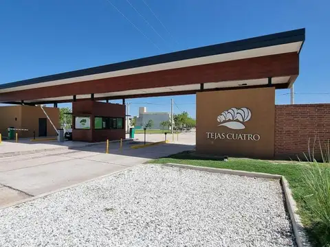 VENTA TERRENO TEJAS 4 