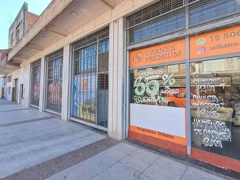 Venta de Local en San Andres General San Martín