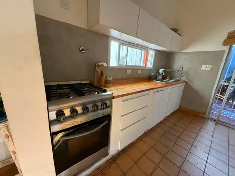 Depto Tipo Casa 4 ambientes con 1 baño