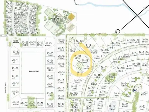 LOTE EN ESTANCIA VILLA MARIA   (SECTOR LOS ALAMOS)