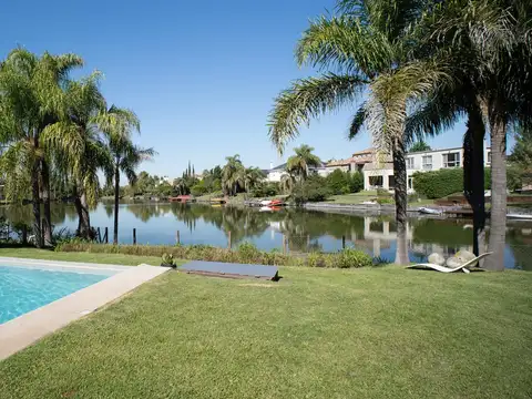 Casa en Venta en Nordelta, Partido de Tigre