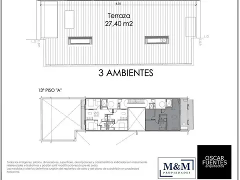 Departamento en Venta al Este