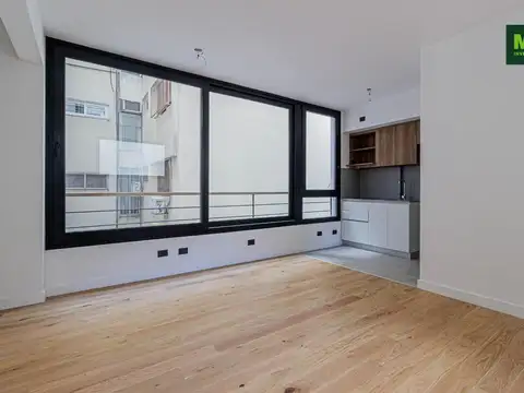 Monoambiente en Belgrano, Las Cañitas | Venta