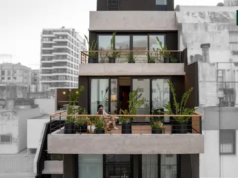 Monoambiente en Belgrano, Las Cañitas | Venta