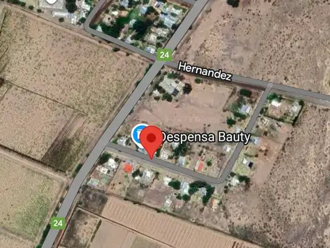 OPORTUNIDAD CASA EN BARRIO EL FUTURO, LAVALLE