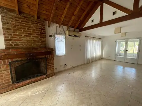 Casa en Venta de 3 dormitorios