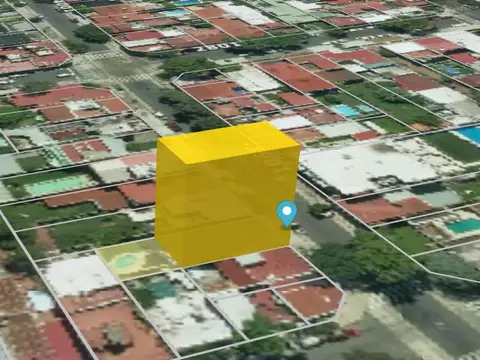 OPORTUNIDAD INVERSORE LOTE USAB2 EN SAAVEDRA