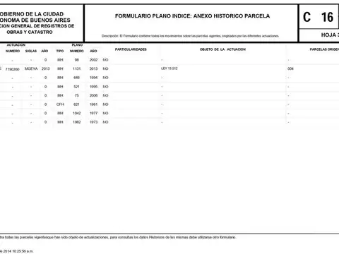 Casa en Venta 25 años