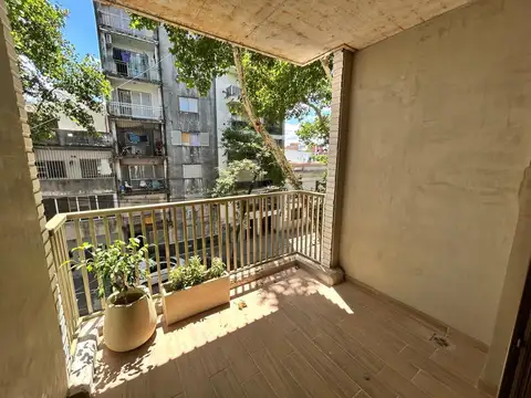 DEPARTAMENTO EN VENTA PICHINCHA | 2 DORMITORIOS | PISO 2° A | FRENTE | 68 m²