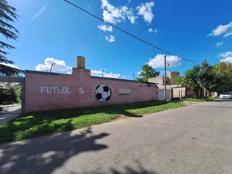 LOTE -BARRIO DON FRANCISCO-