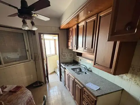 Departamento 4 ambientes con 2 baños