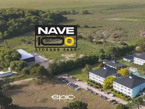 Galpon en Venta 17  mts Frente