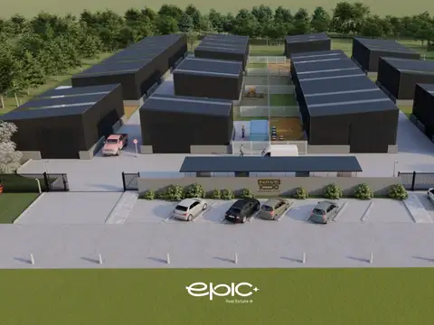 Venta Depósito en Madariaga Nave 100