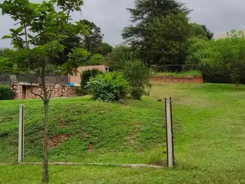Terreno en Venta 27  mts Fondo