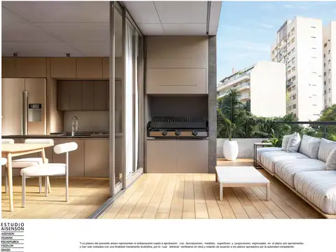 Departamento en Venta de 4 ambientes