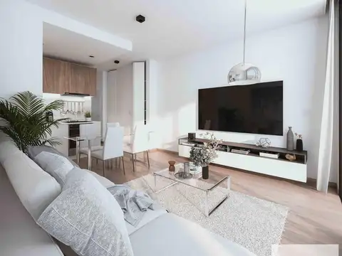 Departamento en Venta en La Plata, USD 73.000