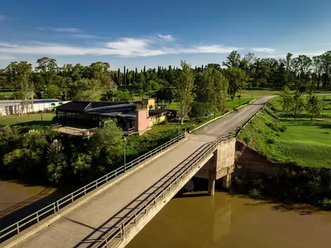 Terreno en Venta 80  mts Fondo