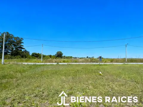 Terrenos en venta en el barrio El Lazo Capilla del Señor