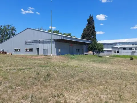 Parque Industrial Norte, Calle 3 100