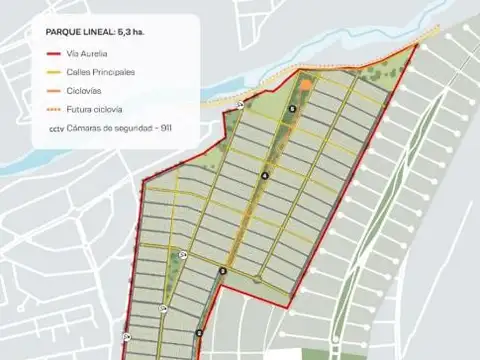 Terreno en Venta en Vía Aurelia, Salta Capital