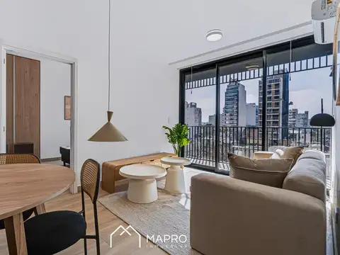 Departamento en Venta de 3 ambientes