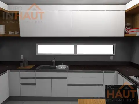 Depto Tipo Casa en Venta con 1 cocheras