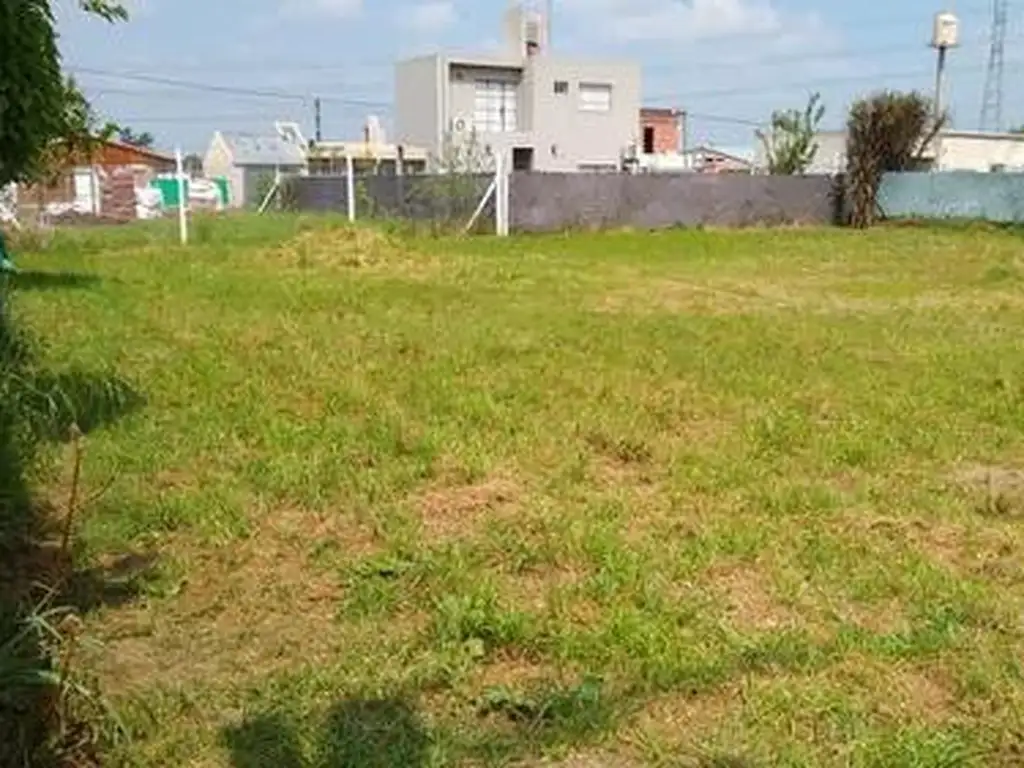 Terreno en Venta - USD 30.000