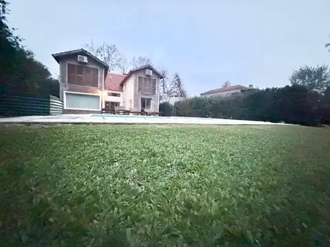 Venta CASA Barrio Praderas de Lujan OPORTUNIDAD