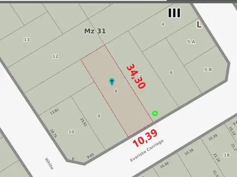 Galpón de 180 m2 cubiertos con fondo libre - A 200 mts del Acceso Oeste