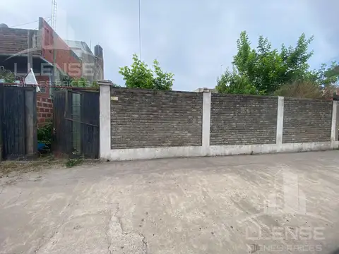 Lote de 212,5m2 en venta - Florencio Varela