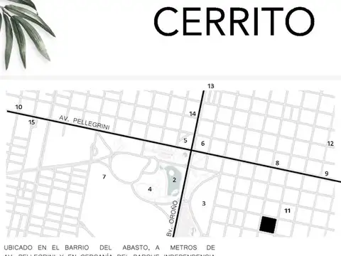 Departamento en Venta 2 años