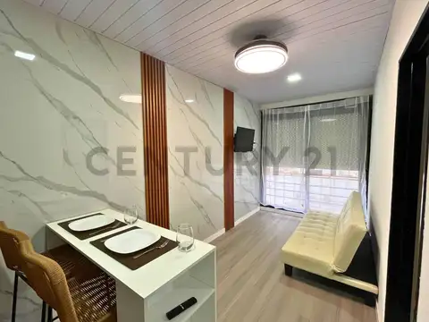 Venta Departamento de 1 Dormitorio amoblado en Centro, Rosario
