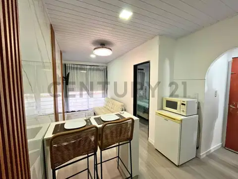 Venta Departamento de 1 Dormitorio amoblado en Centro, Rosario