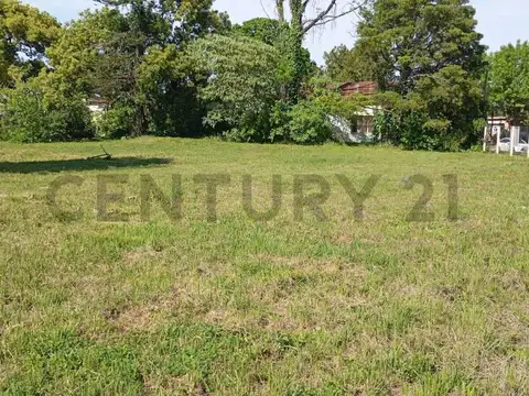 Terreno en Venta 7  mts Fondo