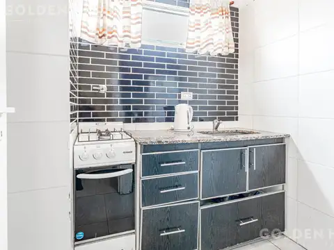 Departamento en Venta en Recoleta, USD 68.000