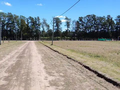 Barrio Cerrado Tierras de Fe