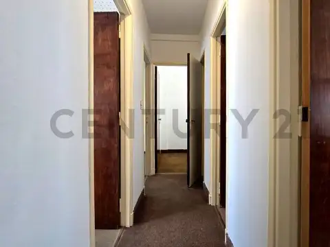 Departamento 4 ambientes con 1 baño