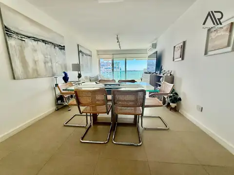 Departamento 6 ambientes con 2 baños