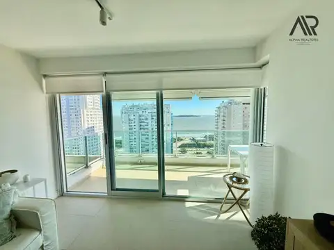 Departamento en Venta con 1 cocheras