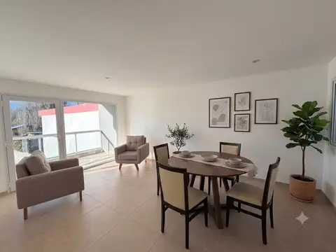 Departamento céntrico a estrenar el bolsón
