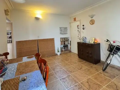 Departamento en Venta en Palermo, USD 135.000