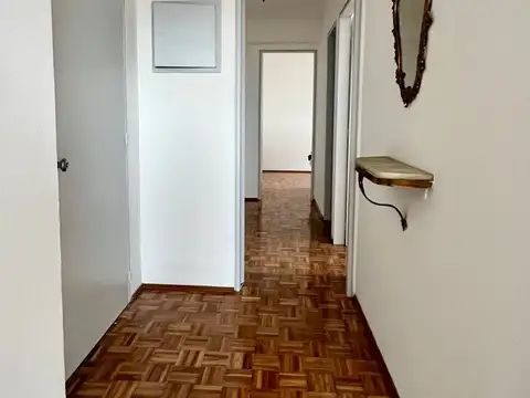Departamento en Alquiler de 3 ambientes