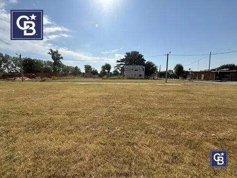 Barrio El Cruce de Pilar - Manuel Estrada y Confederación Argentina