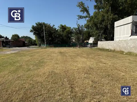 Venta de Lote interno en esquina con financiación en Barrio El Cruce Pilar