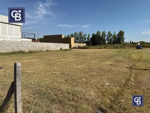 Barrio El Cruce de Pilar - Manuel Estrada y Confederación Argentina